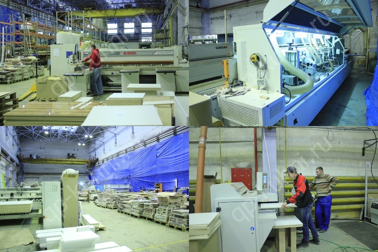 Кухни на заказ от производителя